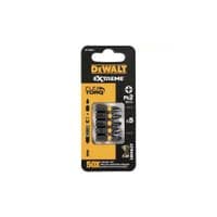 Биты ударные DeWALT  IMPACT TORSION EXTREME Ph2, 25мм, 5шт