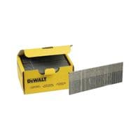 Акс.інстр DeWALT Цвяхи оцинковані L=15мм, товщина 1.25мм, 5000шт