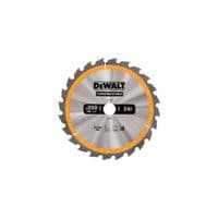 Диск пильний DeWALT, 250х30мм, 24 зубів