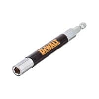 Акс.інстр DeWALT Магнітний тримач біт, d=9.5 мм, l=120 мм