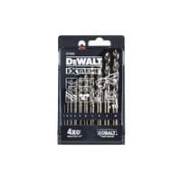   Набор сверл по металлу DeWALT, d=1-10 мм, 10 шт., кейс