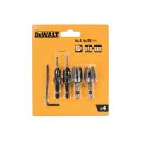 Набор системы сверления отверстий по дереву DeWALT, 5пр.
