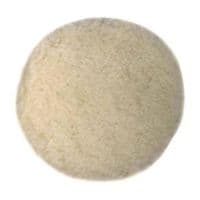 Акс.інстр DeWALT Насадка поліруюча з овчини, d=125 мм