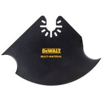 Акс.інстр DeWALT Ніж сегментний для DWE315, DCS355, d=100мм