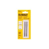 Ножі для рубанка DeWALT  82 мм. 2 шт.