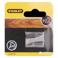Біти  Stanley Pz2, 25мм, 2шт.
