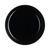 Блюдо LUMINARC FRIENDS TIME BLACK / 29 см серв. (P6363)