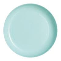 Блюдо LUMINARC FRIENDS TIME TURQUOISE / 25 см серв. (P6386)