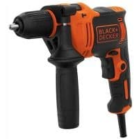 Дрель ударная BLACK&DECKER  BEH710K