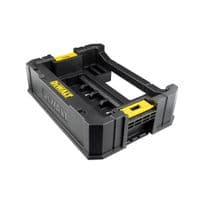 Інстр.ящик DeWALT Ящик для зберігання наборів у кейсах TOUGH CASE