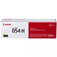 Картридж лаз. CANON CRG054Y Жёлтый