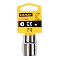 Ключ Stanley  головка торцевая 1/2" х 20 мм (4-88-792)