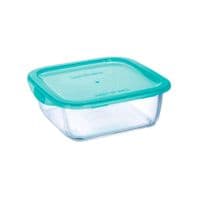 Контейнер LUMINARC KEEP'N BOX /квадр. /1220 мл (P5520)