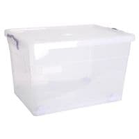 контейнер пл. VIOLET HOUSE 0473 FAMILY BOX прям. 55 л (0473 FAMILY BOX прям. 55 л)