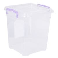 Контейнер пл. VIOLET HOUSE 0487 PRENTY BOX прям. 7 л (0487 PRENTY BOX прям. 7 л)