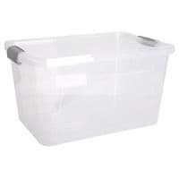 Контейнер пл. VIOLET HOUSE 0974 FAMILY BOX Прям. 30 л (0974 FAMILY BOX прям. 30 л)