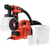 Фарбопульт BLACK&DECKER HVLP400, 350Вт, 1200мл.