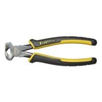 Кусачки Stanley  "FatMaxSteel" торцевые, L=160мм.