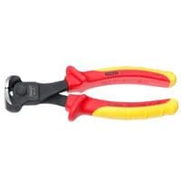 Кусачки Stanley "MaxSteel VDE 1000" эл. торценвые, L=160мм.
