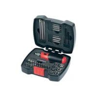 Набор BLACK&DECKER A7175 отвертка, биты, сверла 43 предм.