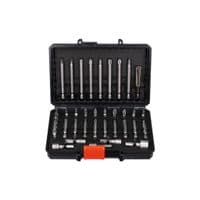 Набор BLACK&DECKER  A7202 биты, головки 38 предм.