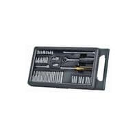 Набор Stanley Набор головок торцевых 1/4" 1-87-010