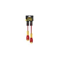 Отвертка Stanley "FatMax VDE 1000v" набор отверток, 2 шт