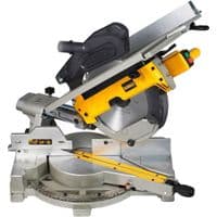 Пила DeWALT D27111 торцювальна, 1500 Вт, диск 305х30 мм, 3000 об/хв.