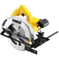 Пила DeWALT DWE560 циркулярна, 1350 Вт, диск 184х16 мм.