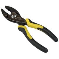 Плоскогубцы Stanley  пассатижи сантехнические, регулируемые, L=200 мм