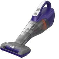 Портативний BLACK&DECKER акумулятор. пилосос DVB315JP