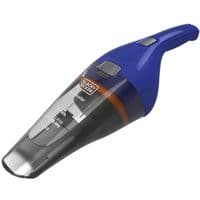 Портативний BLACK&DECKER акумулятор. пилосос NVC115WA