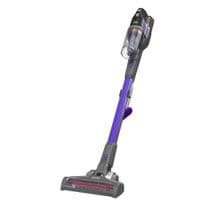 Портативний BLACK&DECKER акумулятор. електровіник BHFEV182CP