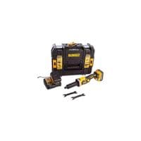 Пряма шліфувальна машина DeWALT DCG426P2