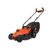 Сад.инстр.эл. BLACK&DECKER  Газонокосилка электрич., BEMW461BH, 1400Вт