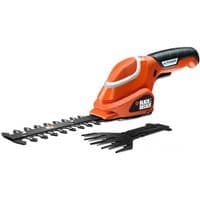 Сад.инстр.эл. BLACK&DECKER универсальный, аккум. 7В, Li-Ion.