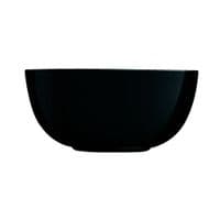 Салатник/Пиала LUMINARC DIWALI BLACK /21 см (P0790)