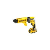 Шуруповерт DeWALT DCF620D2K 18В, 2акк. Li-Ion, 2А/ч, по гипсокартону