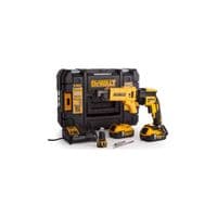 Шуруповерт DeWALT DCF620P2K 18В, Li-Ion, 5Ач, 4400 об/мин