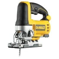 Ел.лобзик DeWALT DW349 500 Вт., різ 75 мм., Замок. рукоятка