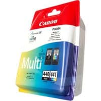 Картридж струш. CANON PG-440Bk/CL-441 кол. Multi Pack