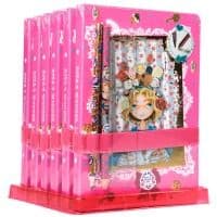 Girl RITA'S WONDERLAND Набір канцтоварів із блокнотом 96 л з дисплеєм