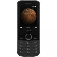 Мобільний телефон NOKIA 225 4G Dual SIM (чорний) TA-1276