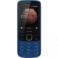 Мобільний телефон NOKIA 225 4G Dual SIM (синій) TA-1276