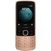 Мобільний телефон NOKIA 225 4G Dual SIM (бежевий) TA-1276
