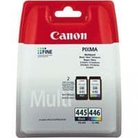 Картридж струйн. CANON cartr PG-445+CL-446 Multi