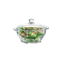 Кастрюля с/к LUMINARC GRANITY /сервировочная 2,5л с крышк. (P7659)