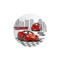 Тарілка Limited Edition CARS /18 см/обід (C625L)