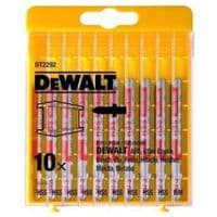 DeWALT Набір металевих полотен DT2292, 10шт.