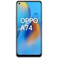 Смартфон OPPO A74 4 / 128GB  (midnight blue)